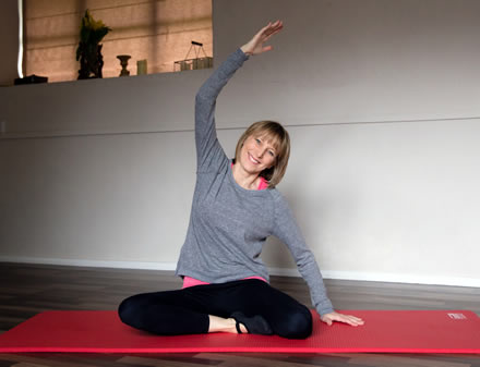 Sharon of Mytime Pilates