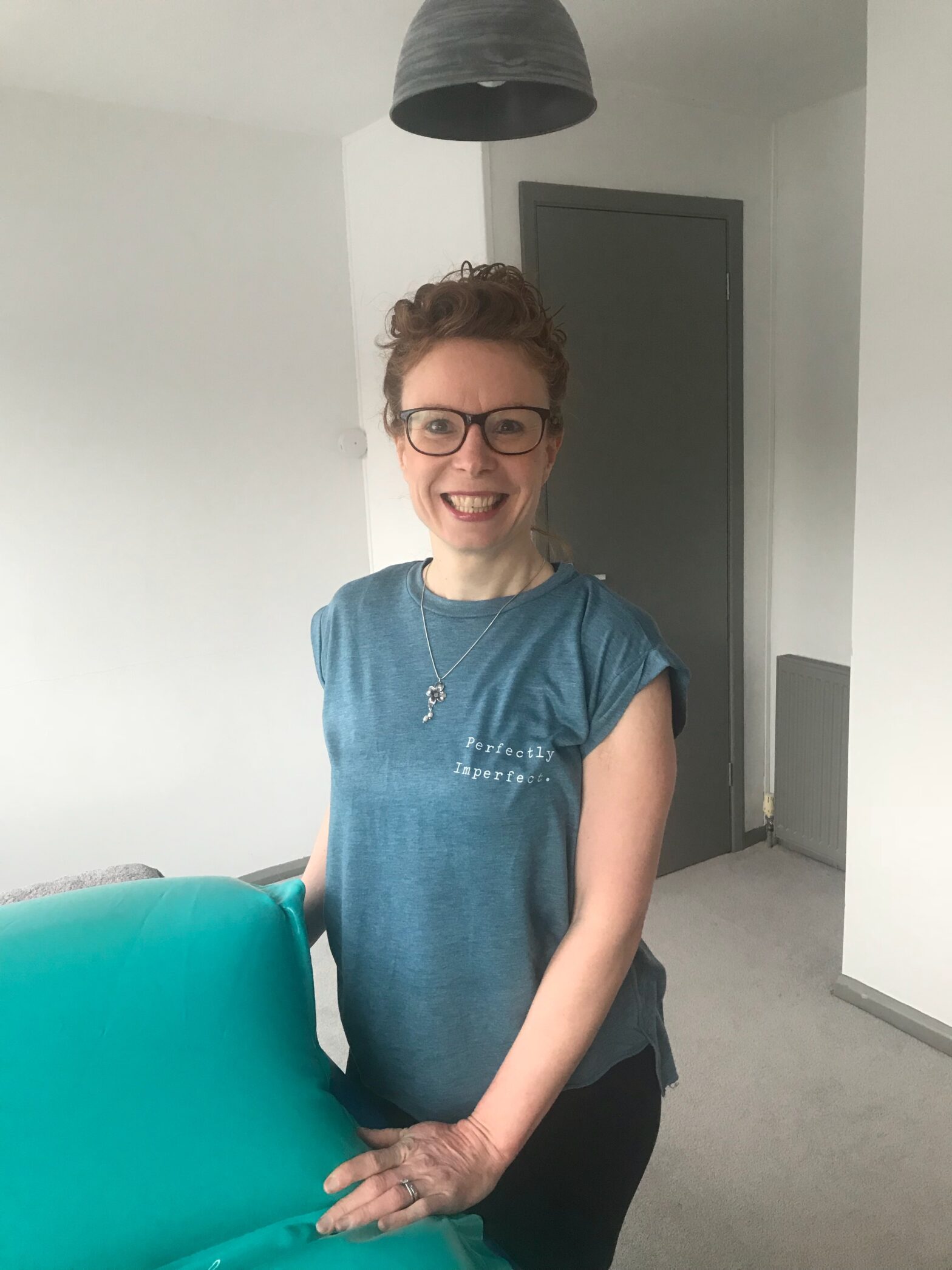 Holistic physiotherapist Karen Cain joins mytime Pilates team